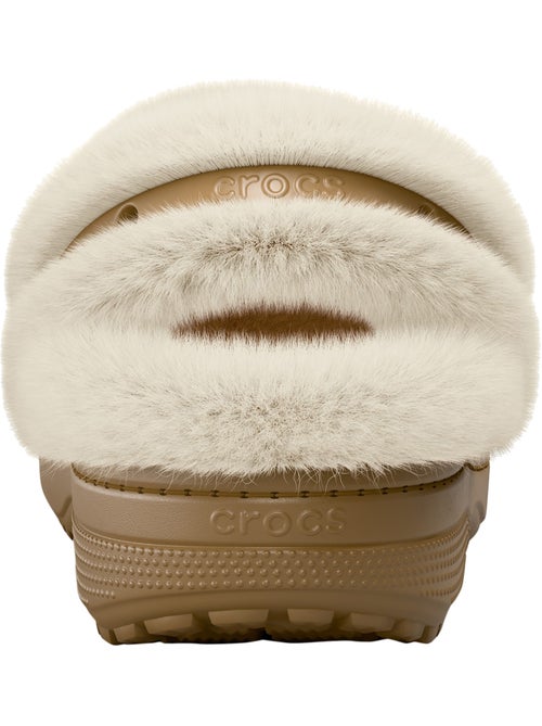 Chaussons à enfiler crocs classic unfurgattable animal clog - Kiabi
