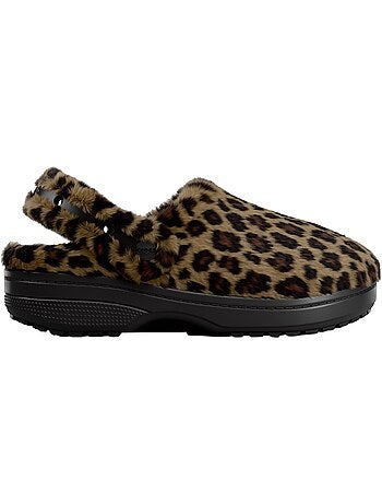 Chaussons à enfiler crocs classic unfurgattable animal clog