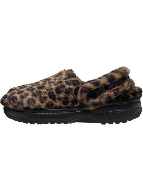 Chaussons à enfiler crocs classic unfurgattable animal clog - Kiabi Chaussons à enfiler crocs classic unfurgattable animal clog - Kiabi