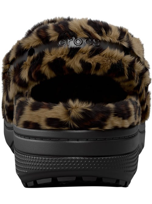 Chaussons à enfiler crocs classic unfurgattable animal clog - Kiabi Chaussons à enfiler crocs classic unfurgattable animal clog - Kiabi