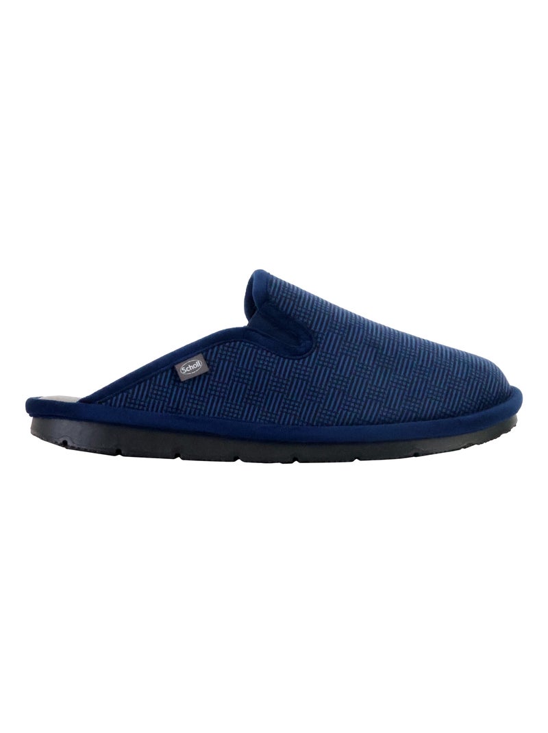 Chaussons à Enfiler Scholl Boris Bleu - Kiabi