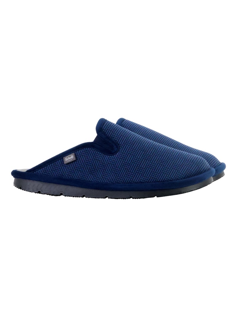 Chaussons à Enfiler Scholl Boris Bleu - Kiabi