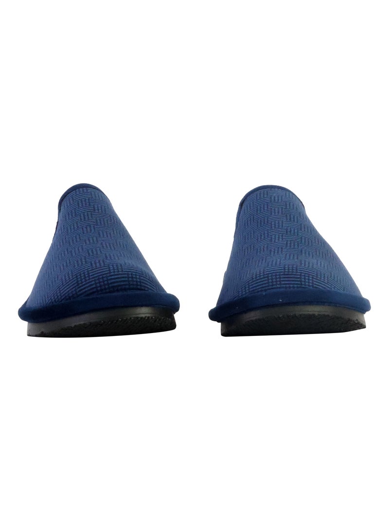 Chaussons à Enfiler Scholl Boris Bleu - Kiabi