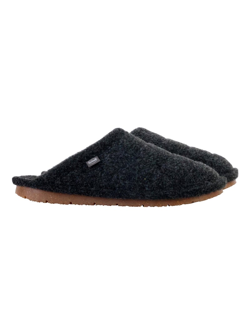Chaussons à Enfiler Scholl Paffo Man Noir - Kiabi