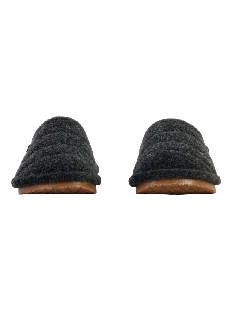 Chaussons à Enfiler Scholl Paffo Man Noir - Kiabi