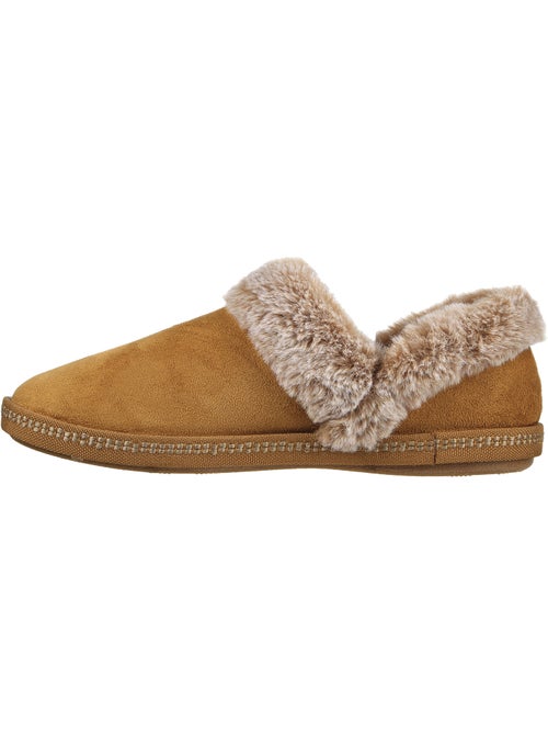 Chaussons à Enfiler Skechers Cozy Campfire - Kiabi