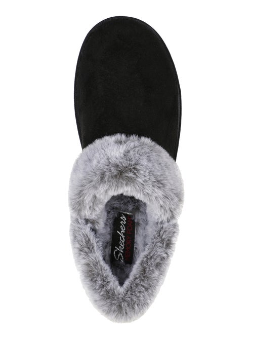 Chaussons à Enfiler Skechers Cozy Campfire - Kiabi