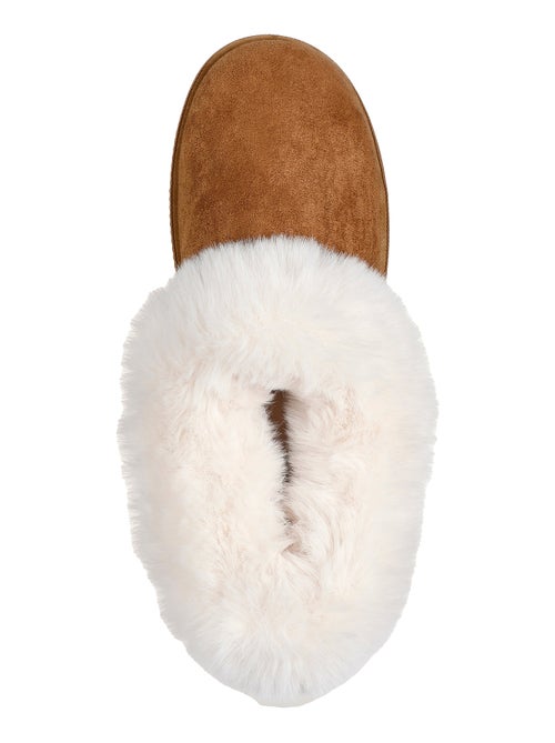 Chaussons à Enfiler Skechers Cozy Campfire Winter Night - Kiabi