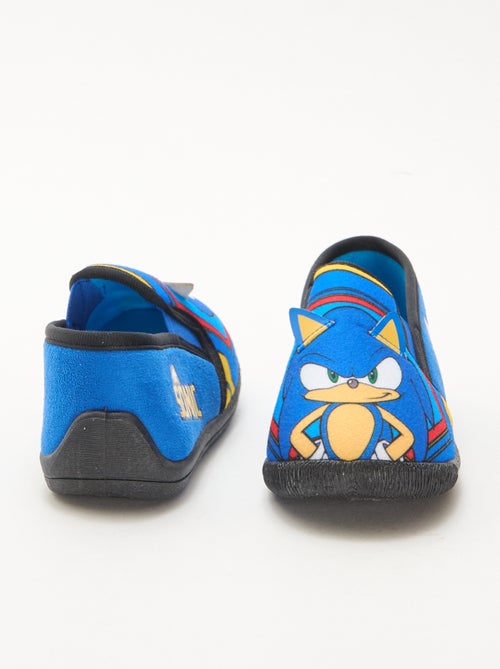 Chaussons à enfiler 'Sonic' - Kiabi