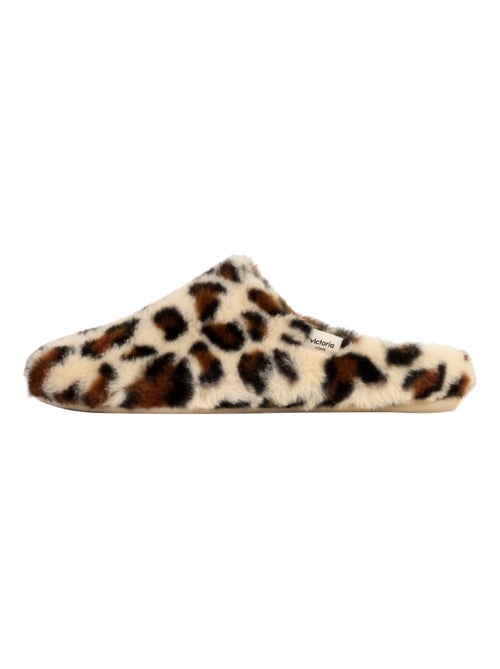 Chaussons à Enfiler Victoria - Kiabi