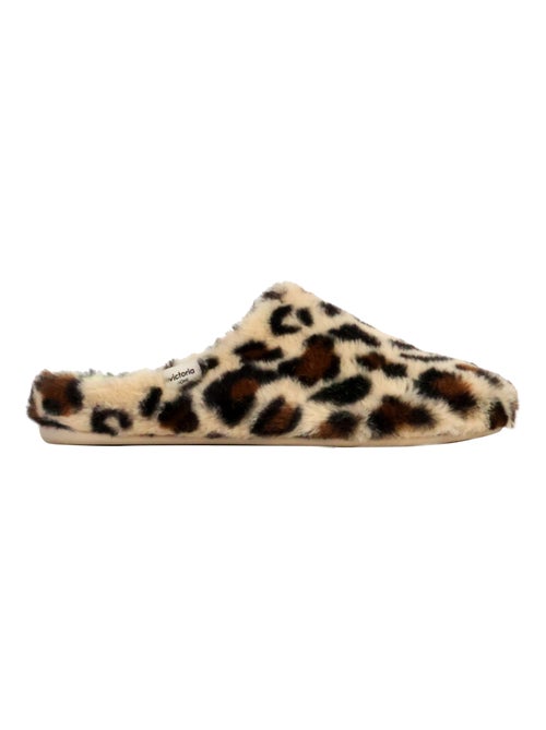 Chaussons à Enfiler Victoria - Kiabi