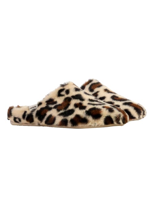 Chaussons à Enfiler Victoria - Kiabi
