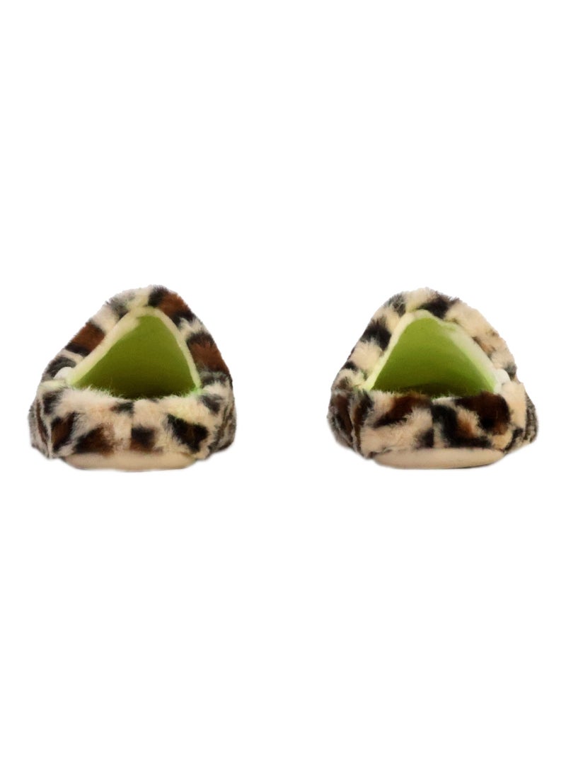 Chaussons à Enfiler Victoria Multicolore - Kiabi