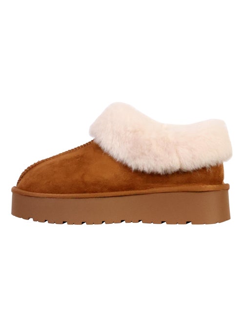 Chaussons à Enfiler Xti - Kiabi