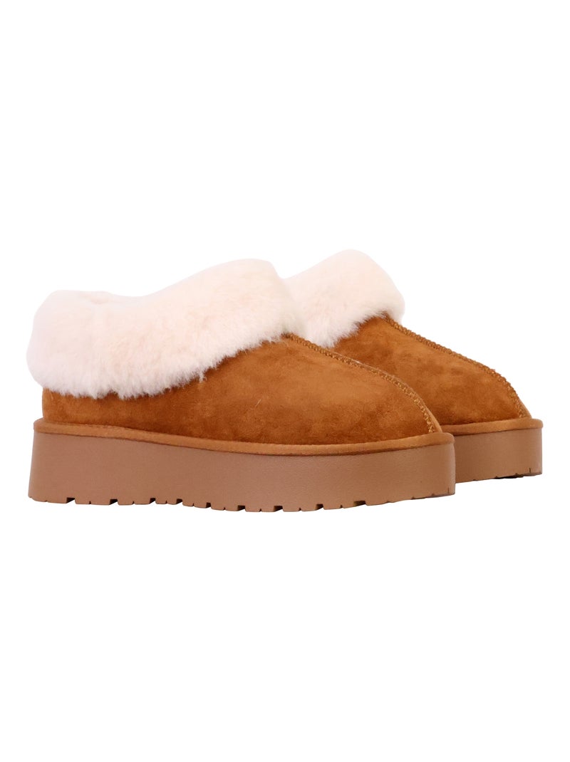 Chaussons à Enfiler Xti Camel - Kiabi