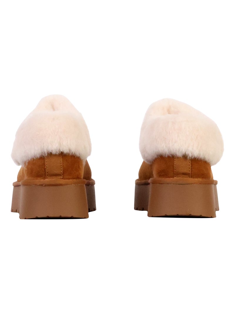 Chaussons à Enfiler Xti Camel - Kiabi