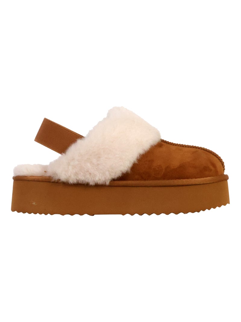 Chaussons à Enfiler Xti Camel - Kiabi