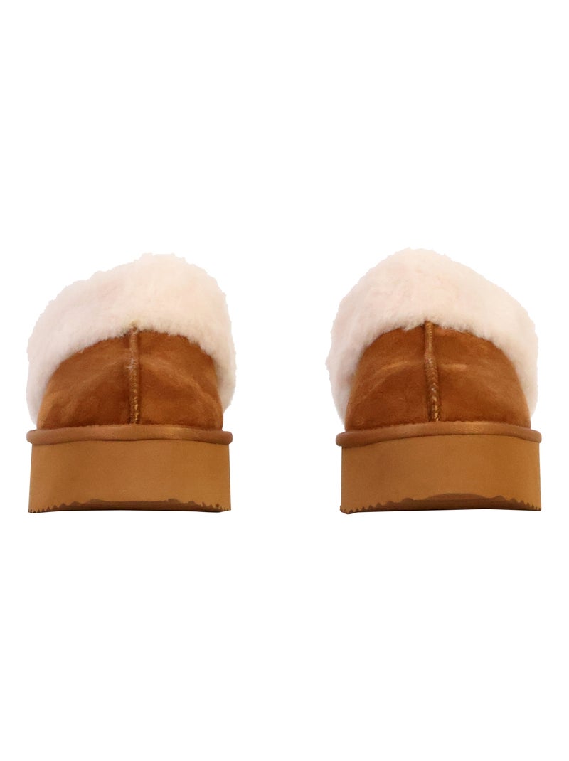 Chaussons à Enfiler Xti Camel - Kiabi
