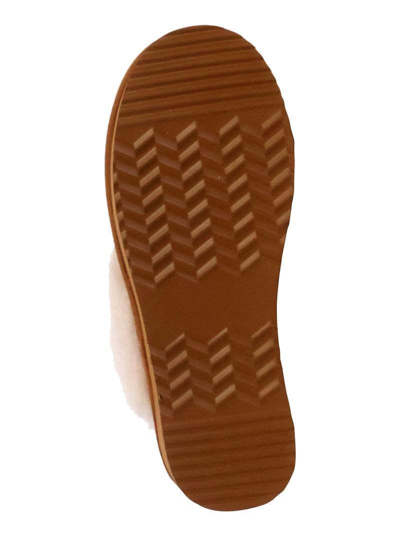 Chaussons à Enfiler Xti Camel - Kiabi
