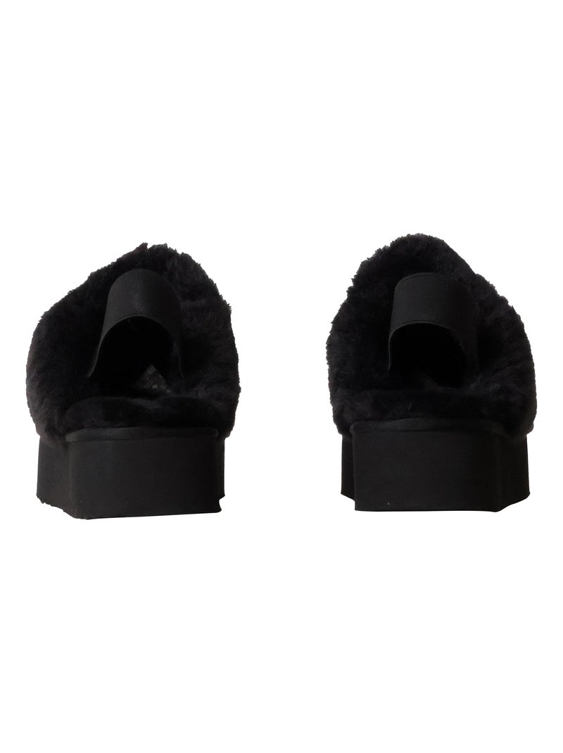 Chaussons à Enfiler Xti Noir - Kiabi