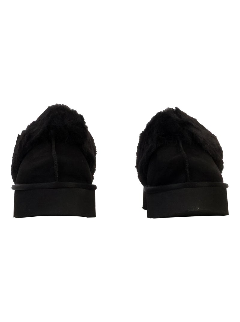 Chaussons à Enfiler Xti Noir - Kiabi