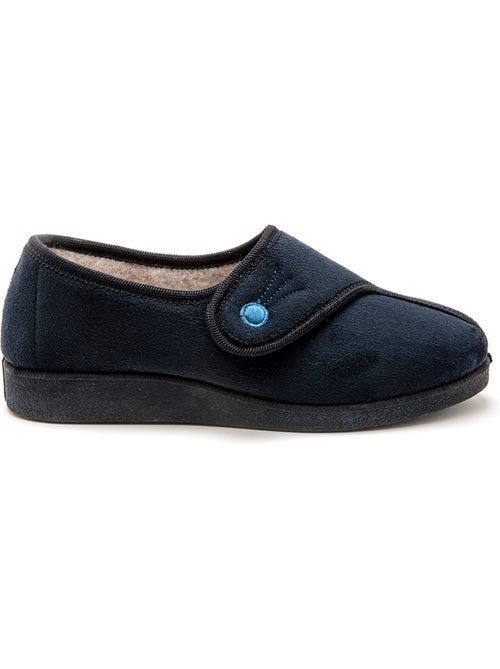 Chaussons à patte auto-agrippante - PEDICONFORT - Kiabi
