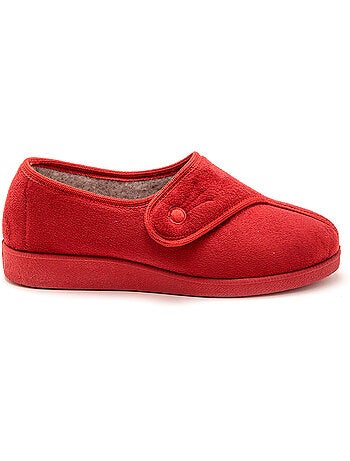 Chaussons à patte auto-agrippante