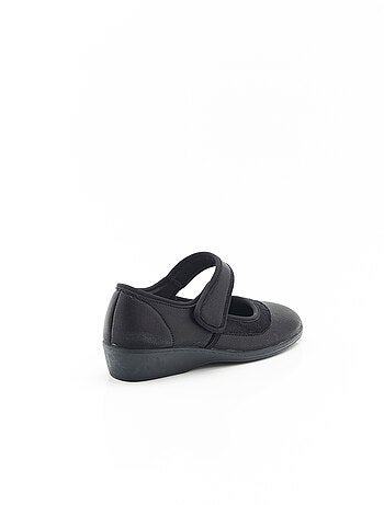 Chaussons à scratch - Damart