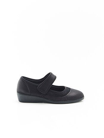 Chaussons à scratch - Damart
