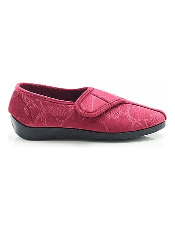 Chaussons à scratch - Damart