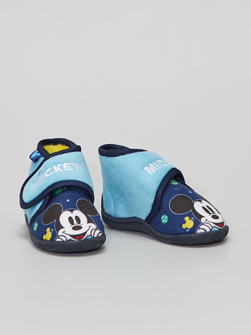 Chausson mickey kiabi online