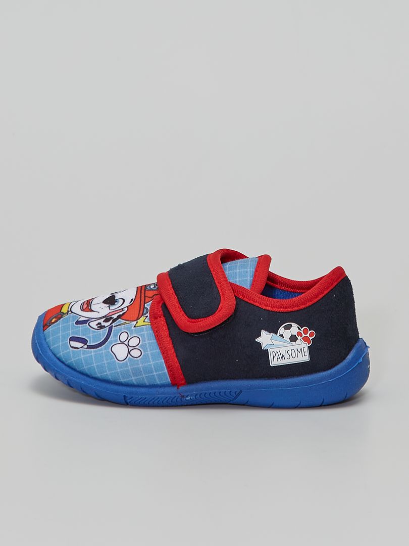 Chaussons à scratch 'Pat' Patrouille