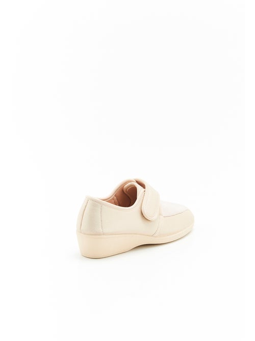 Chaussons à scratch Piedical - Damart - Kiabi