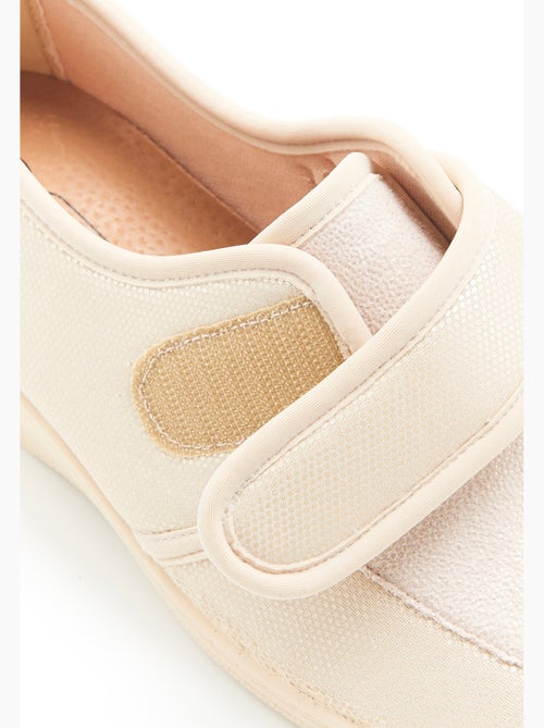 Chaussons à scratch Piedical - Damart - Kiabi
