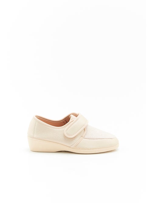 Chaussons à scratch Piedical - Damart - Kiabi