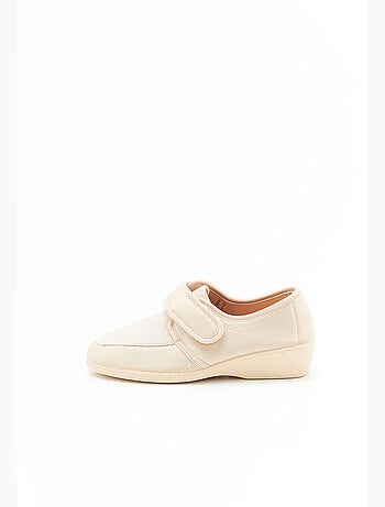 Chaussons à scratch Piedical - Damart