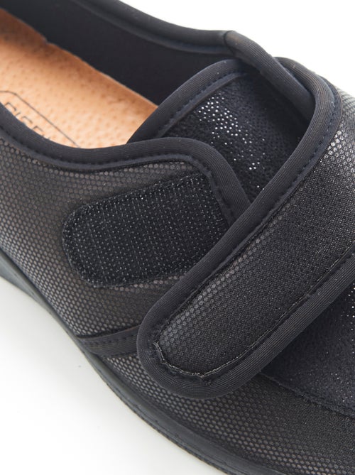Chaussons à scratch Piedical - Damart - Kiabi