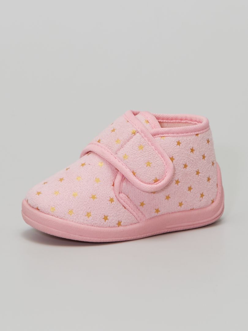 chausson scratch bebe