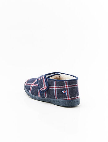 Chaussons à scratch Thermolactyl - Damart