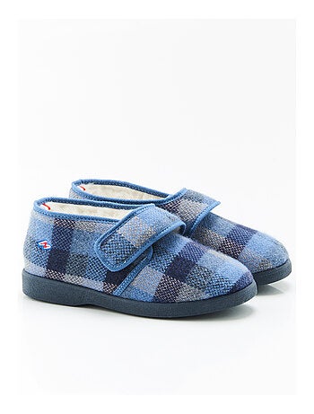 Chaussons à scratch Thermolactyl - Damart