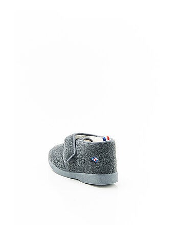 Chaussons à scratch Thermolactyl - Damart