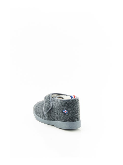 Chaussons à scratch Thermolactyl - Damart - Kiabi