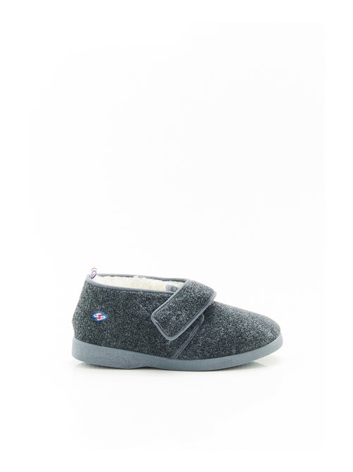 Chaussons à scratch Thermolactyl - Damart - Kiabi