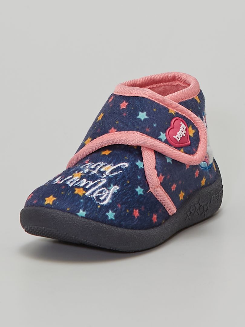 chausson scratch bebe