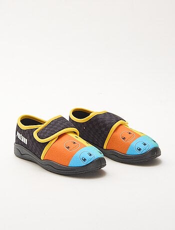 Chaussons à scratchs 'Pokémon'