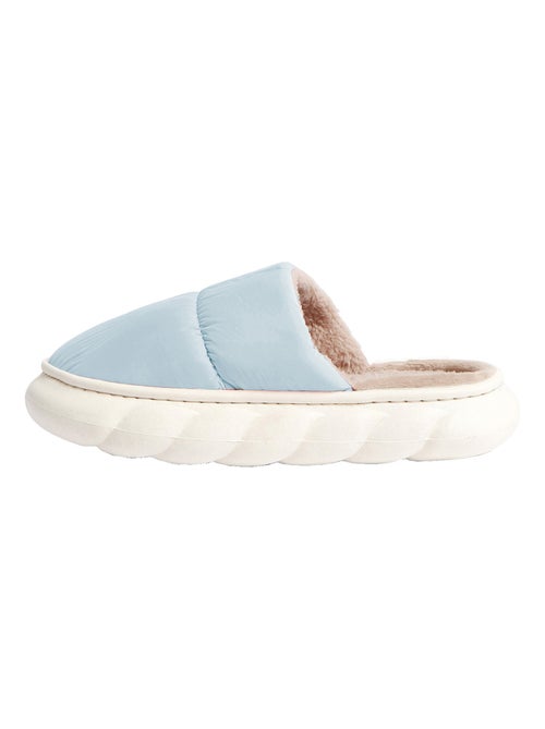 Chaussons Acolchada - Kiabi