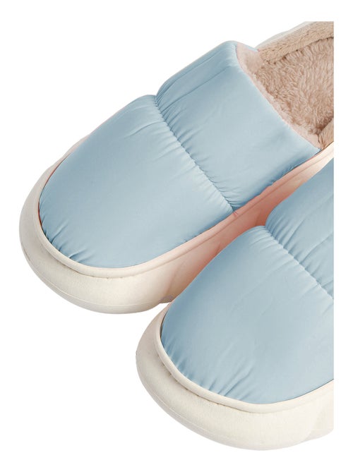 Chaussons Acolchada - Kiabi