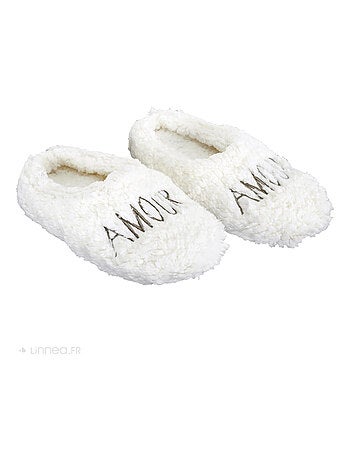 Chaussons AMOUR
