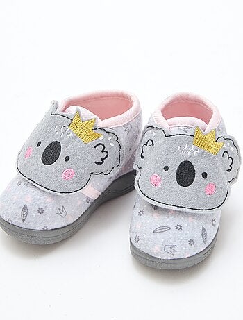 Chaussons animés 'Koala'