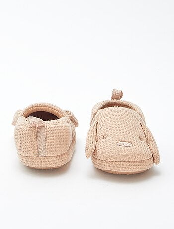 Chaussons animés lapins